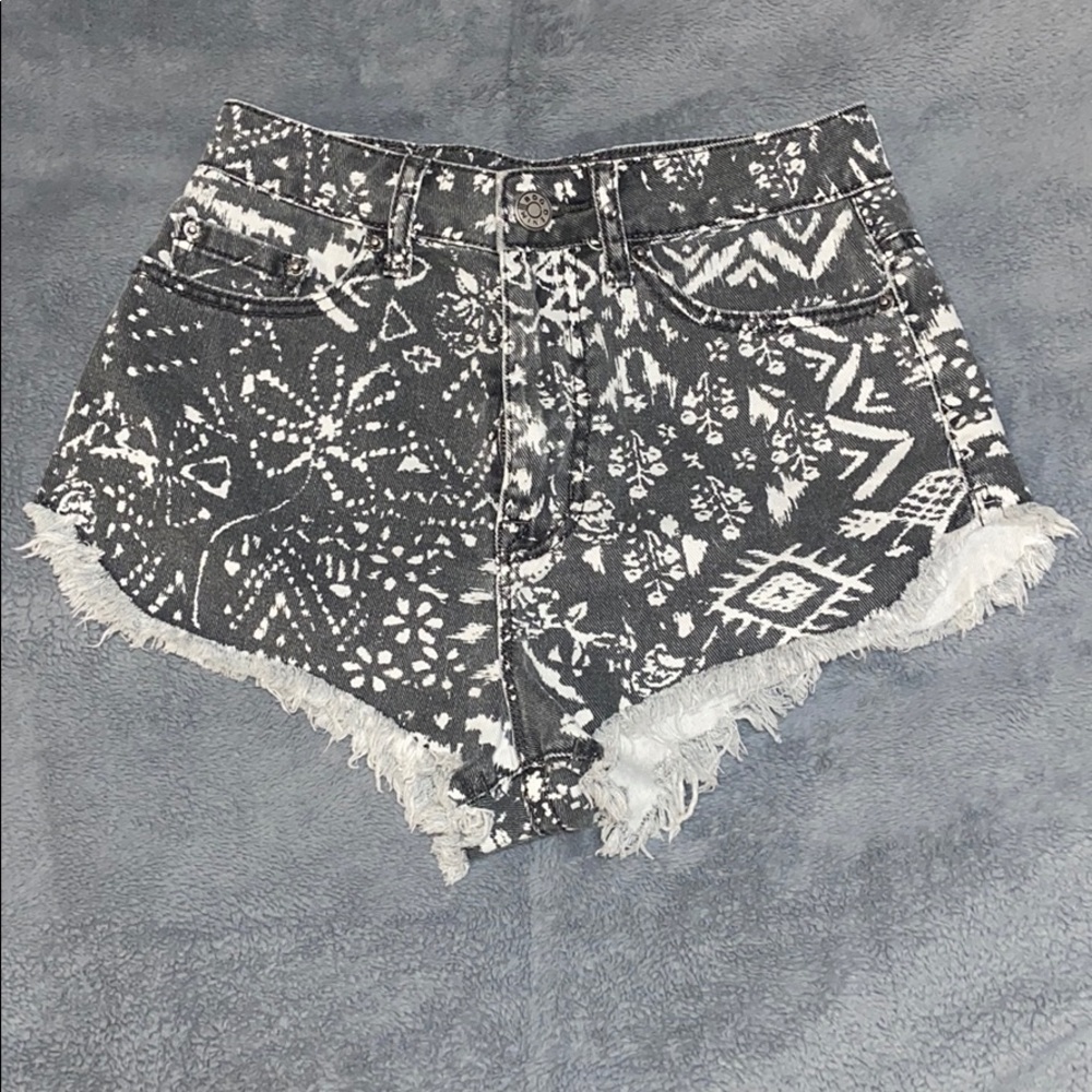 designed shorts